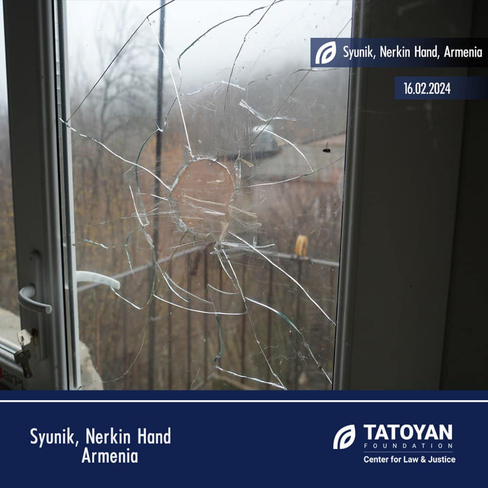 Փաստահավաք աշխատանքներ