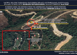 In Nerkin Hand Azerbaijani crimes